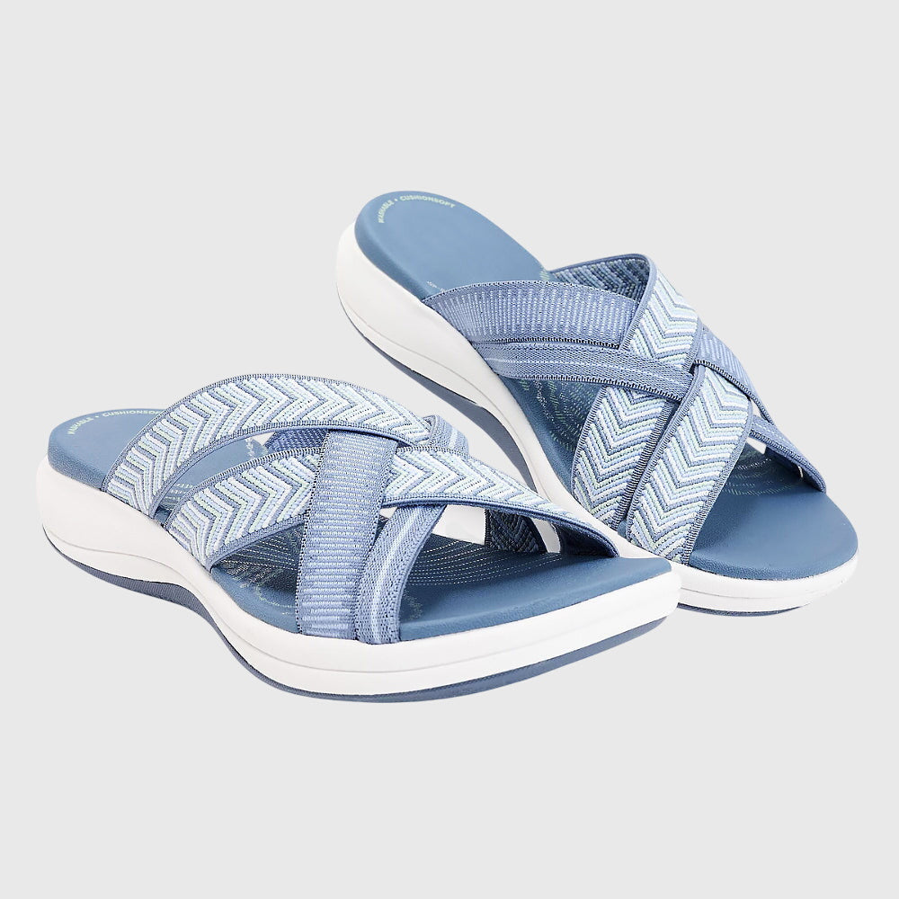 Blauw / 42