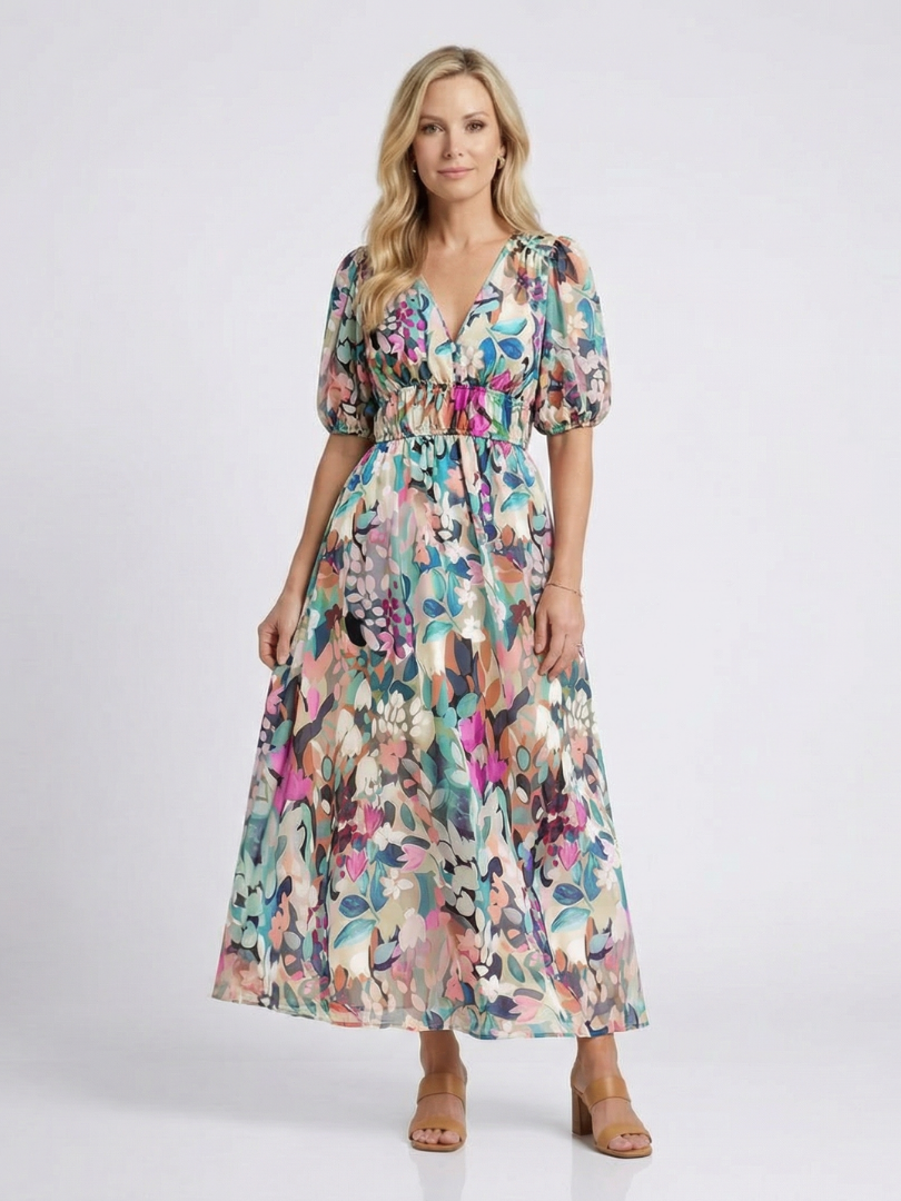 Floral / XL
