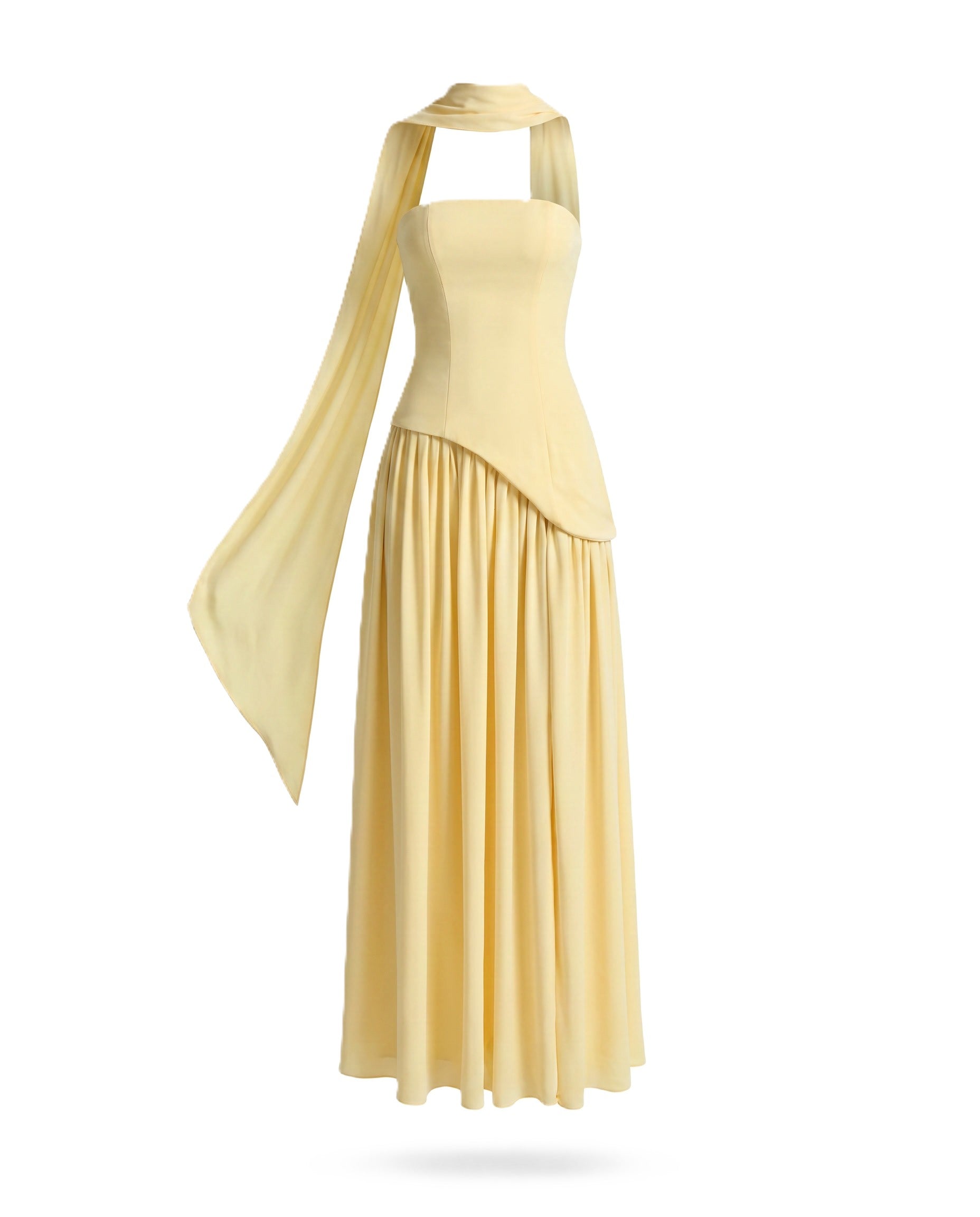 Yellow / XL