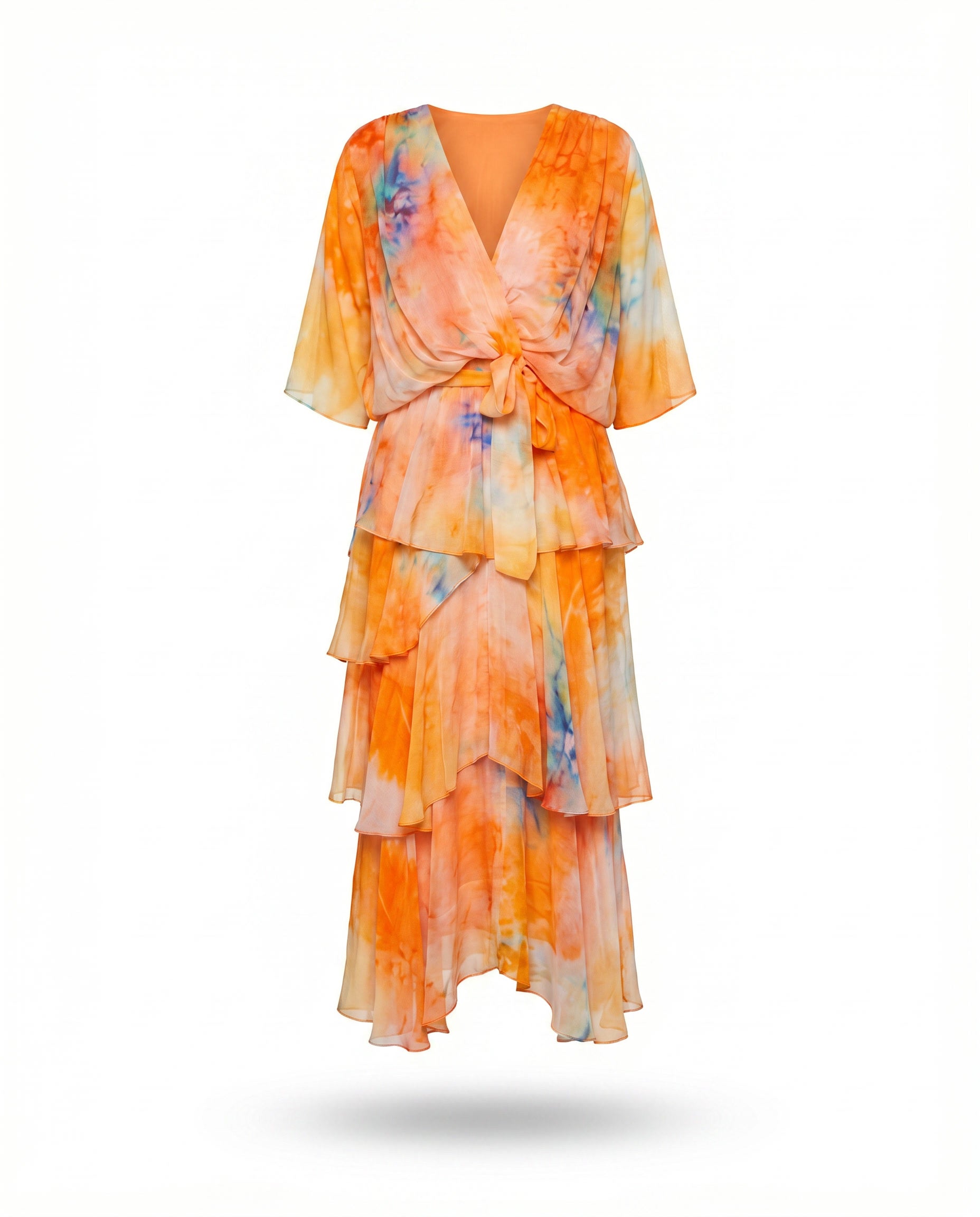 Orange / 3XL