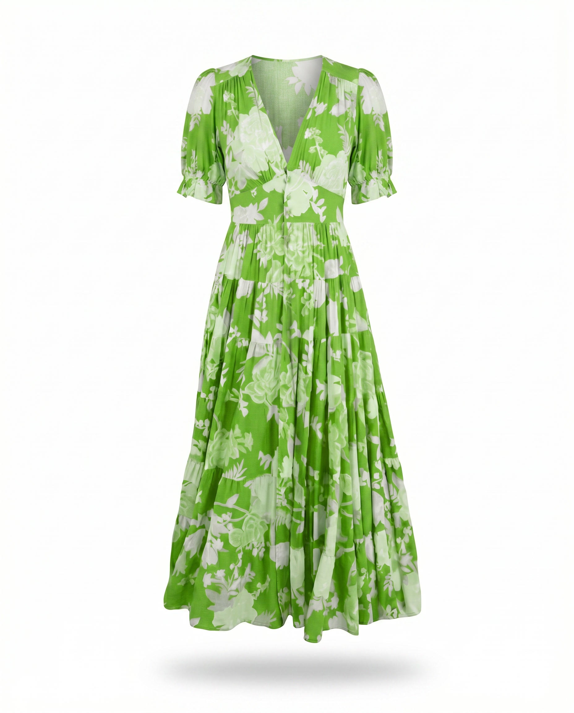 Green / 3XL