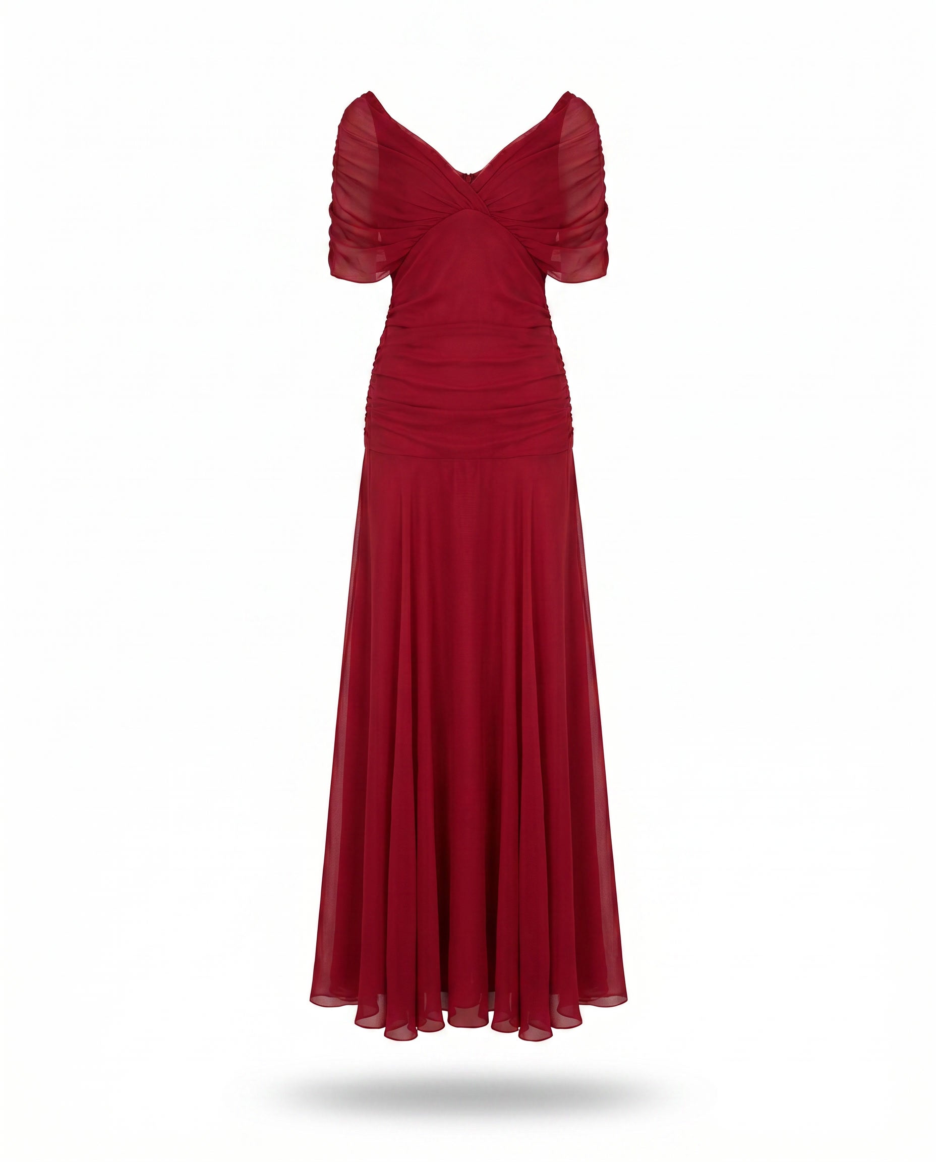 Passionate Red / 4XL