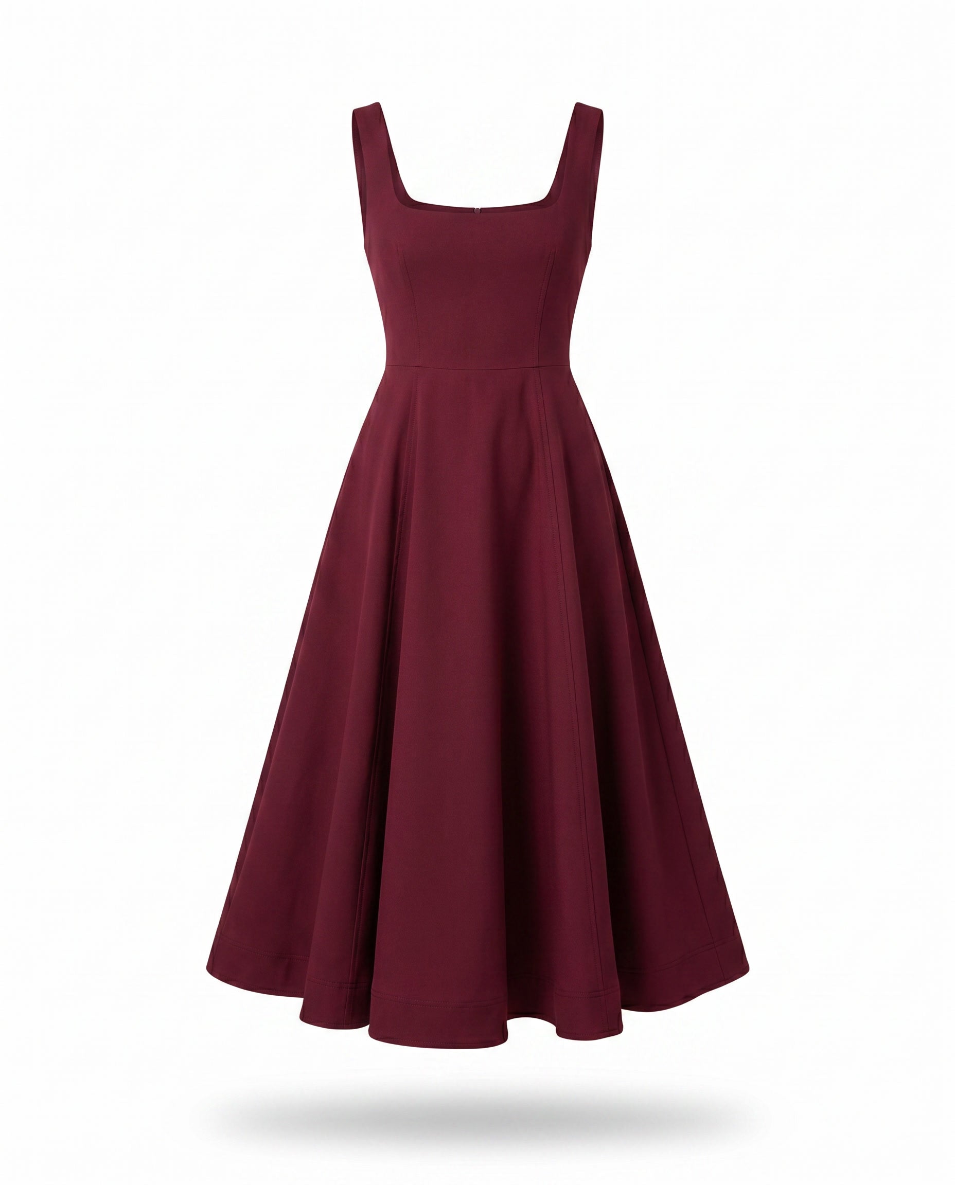 Burgundy / XL