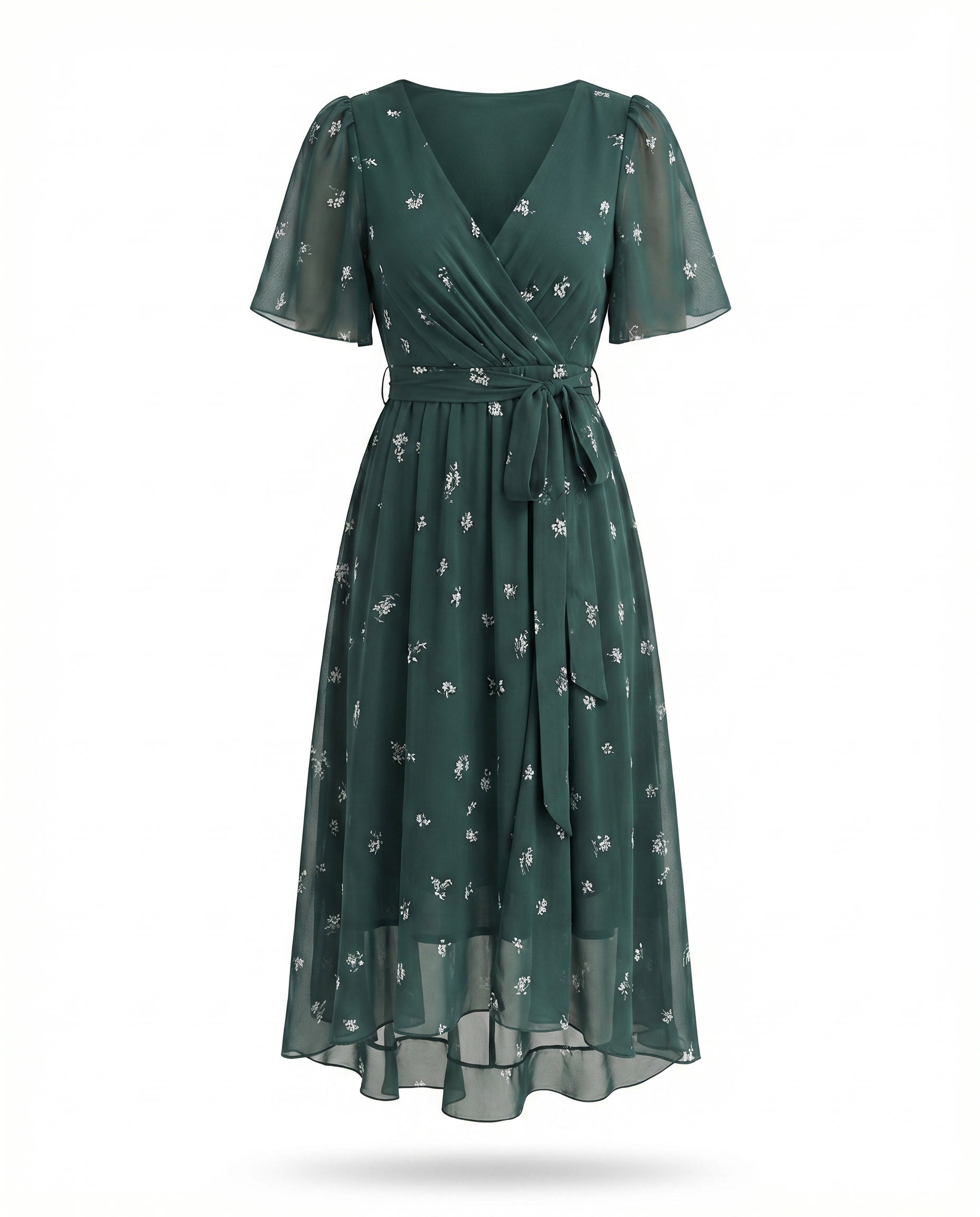 Green / 3XL