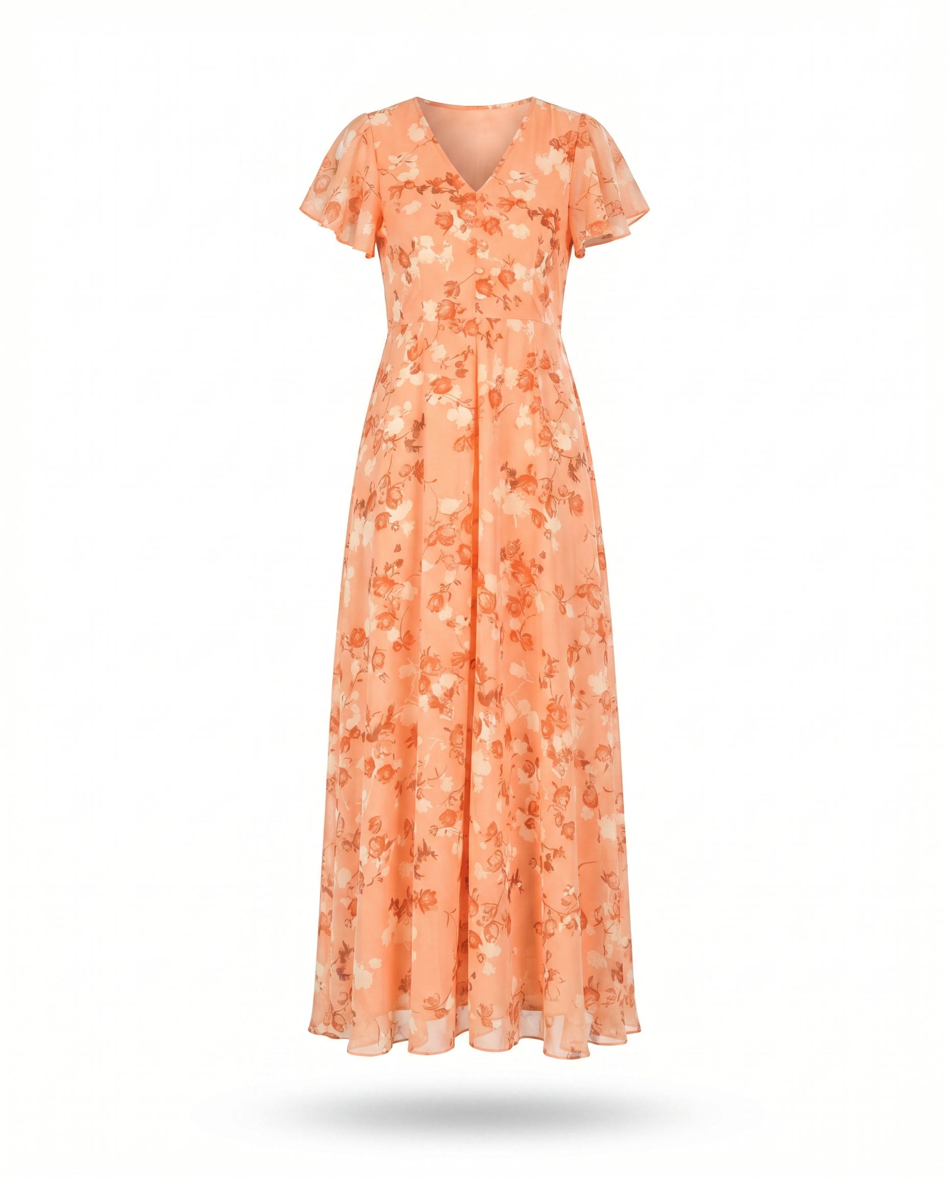 Orange / 3XL