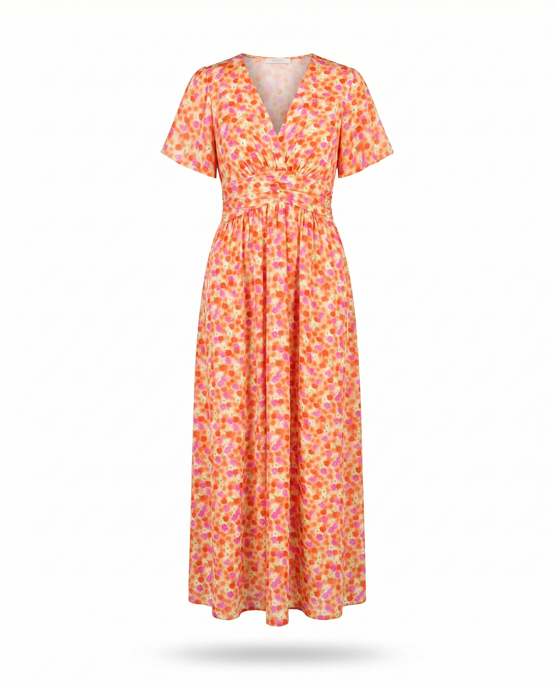 Orange / 3XL