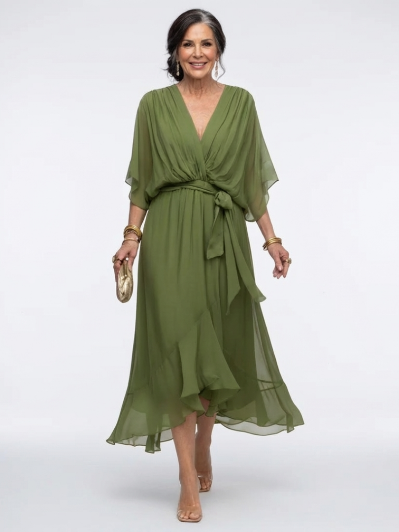 Green / 5XL
