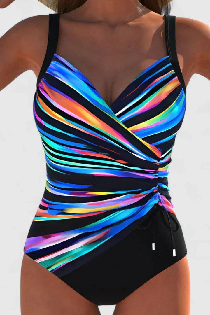 Black Striped / 3XL