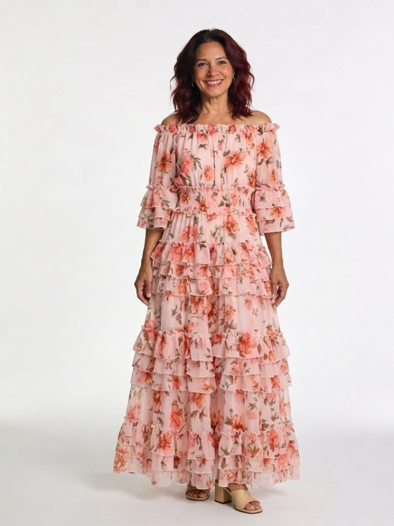 Pink / One size