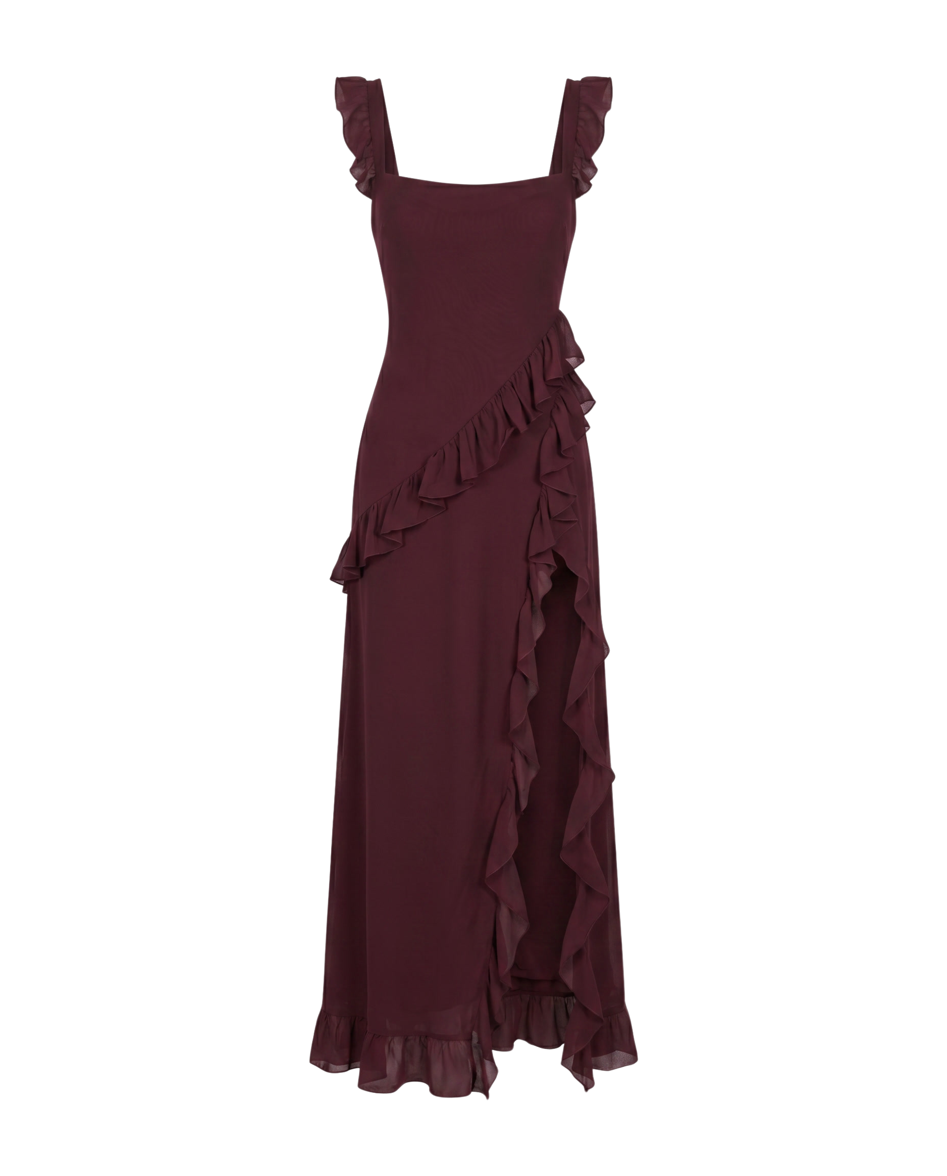Burgundy / XL