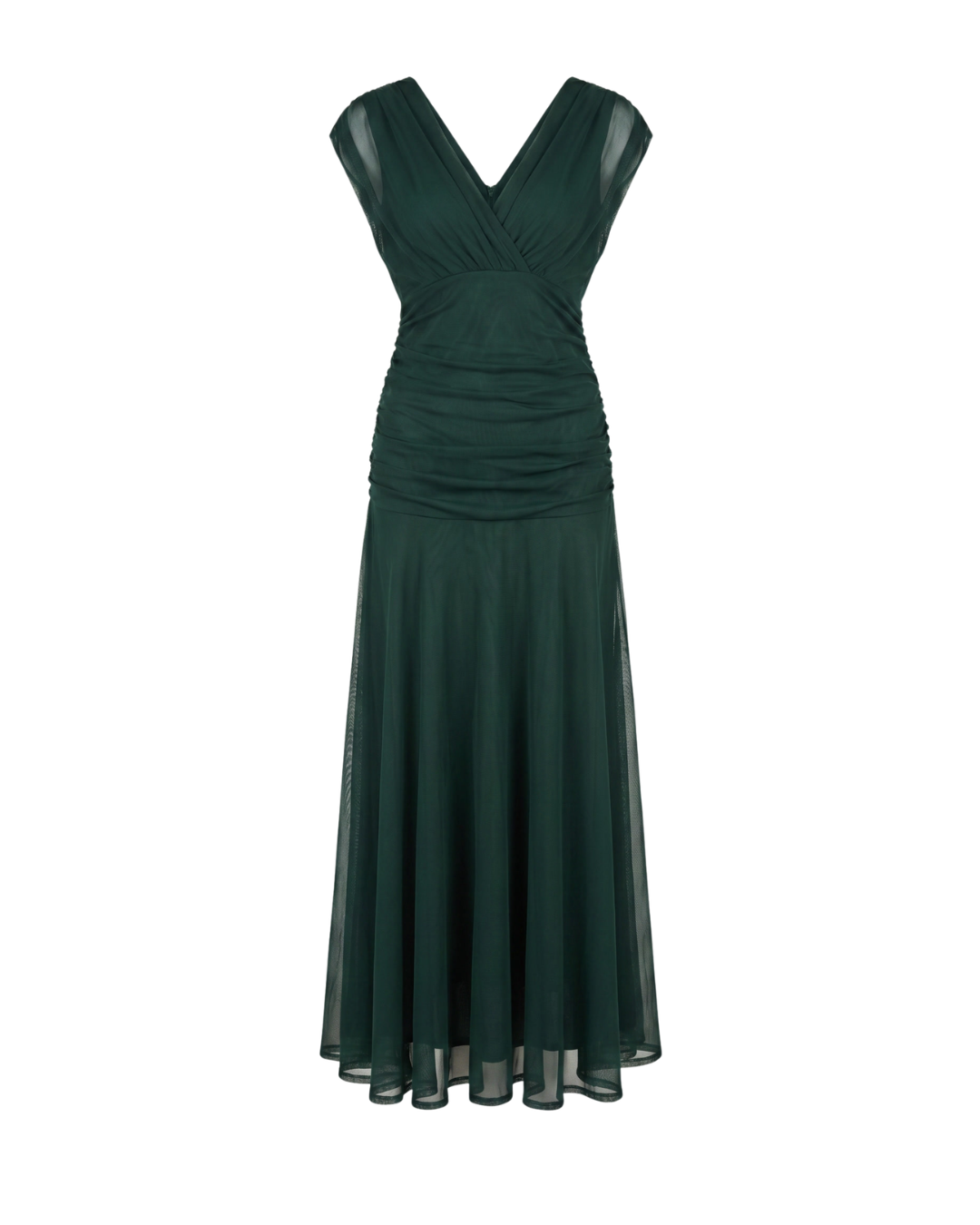 Bottle Green / 4XL