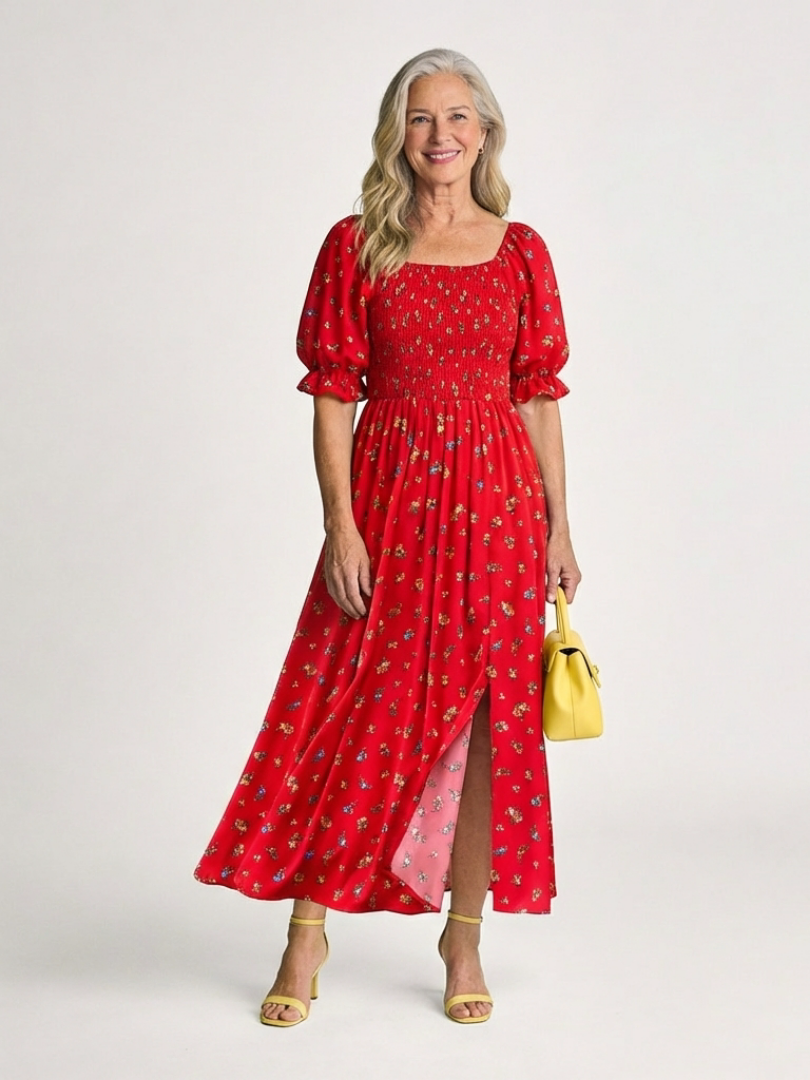 Red / One size