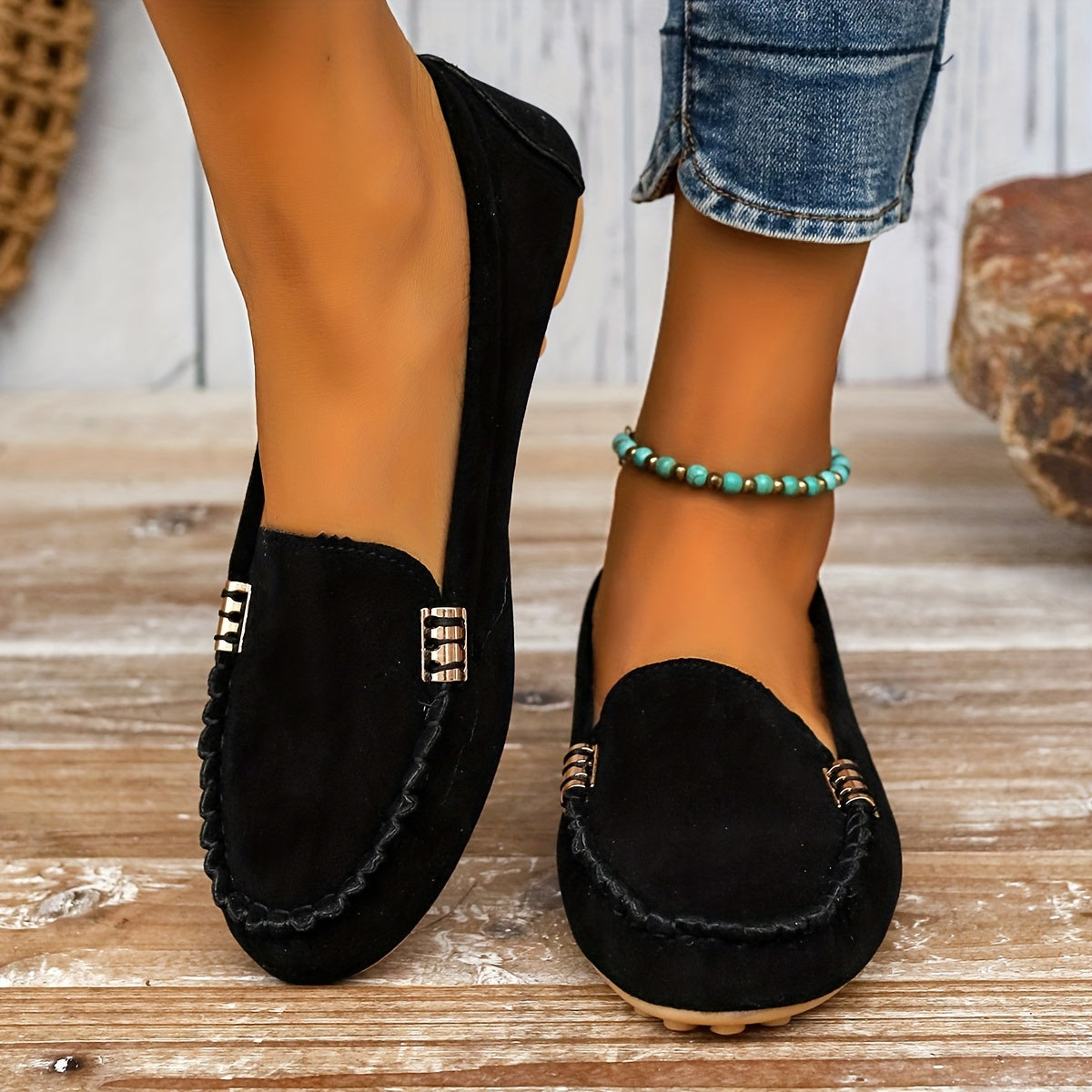 Black / 43