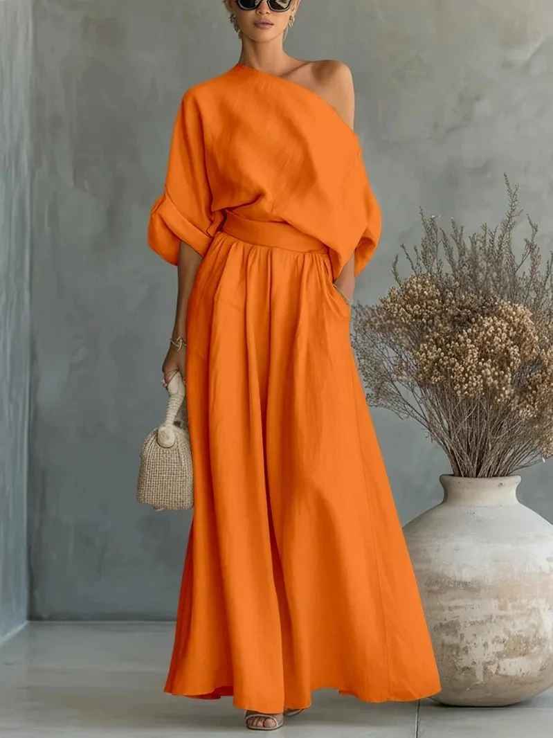 Orange / 2XL