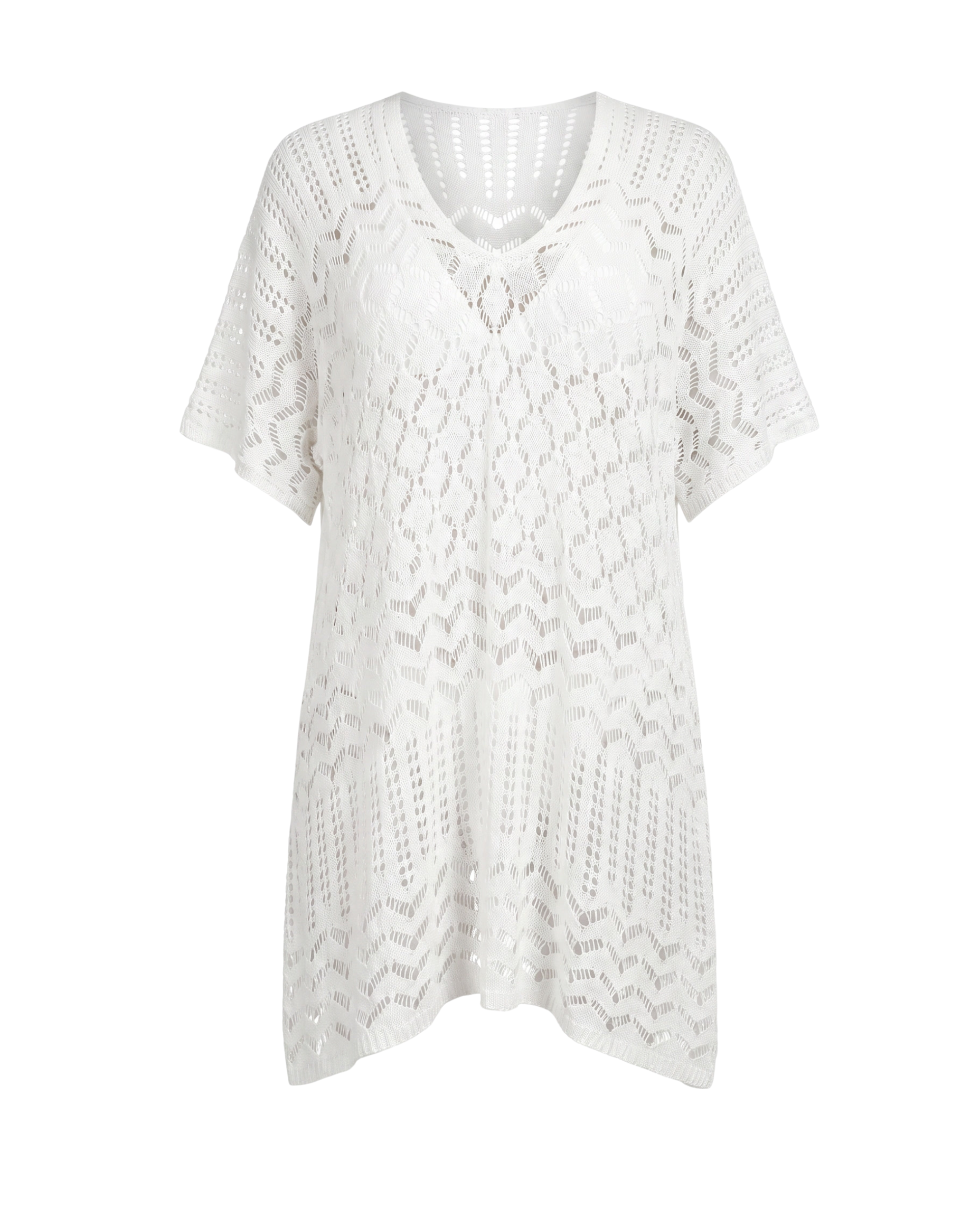 White / Free size