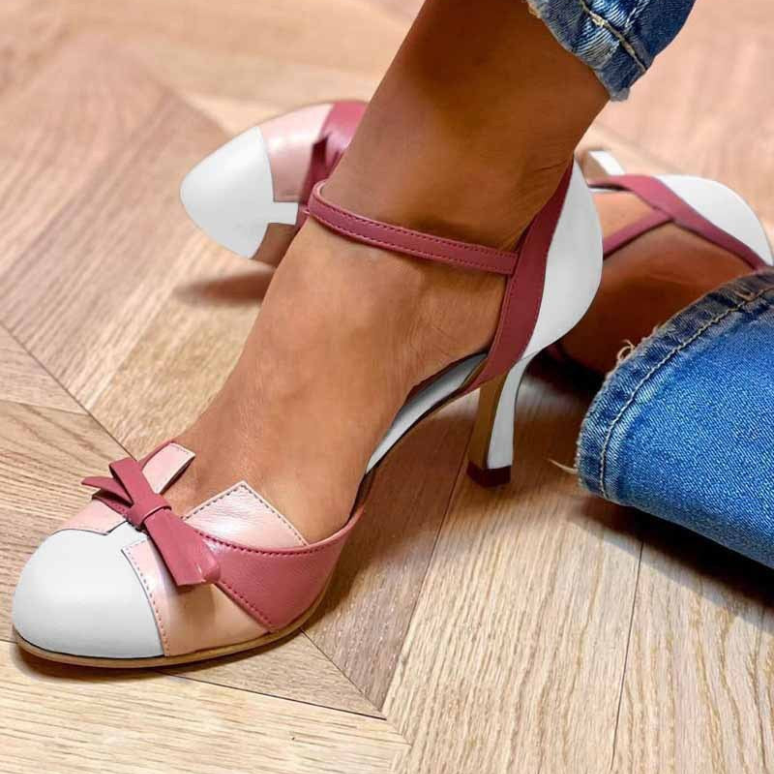Blush Pink / 43
