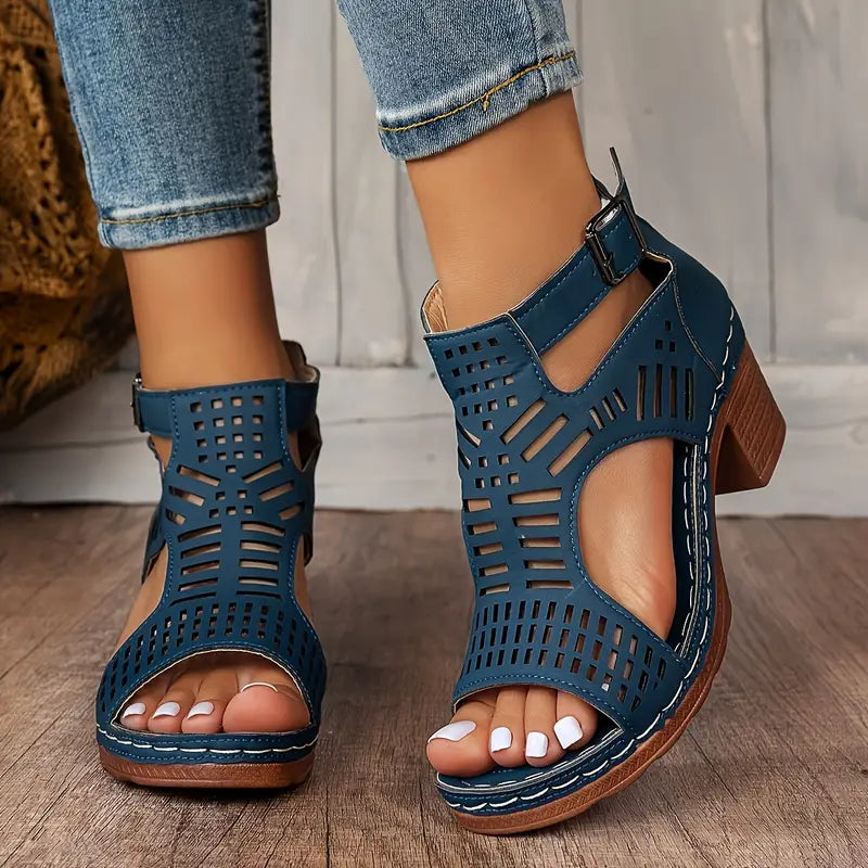 Navy Blue / 12 (43EU)