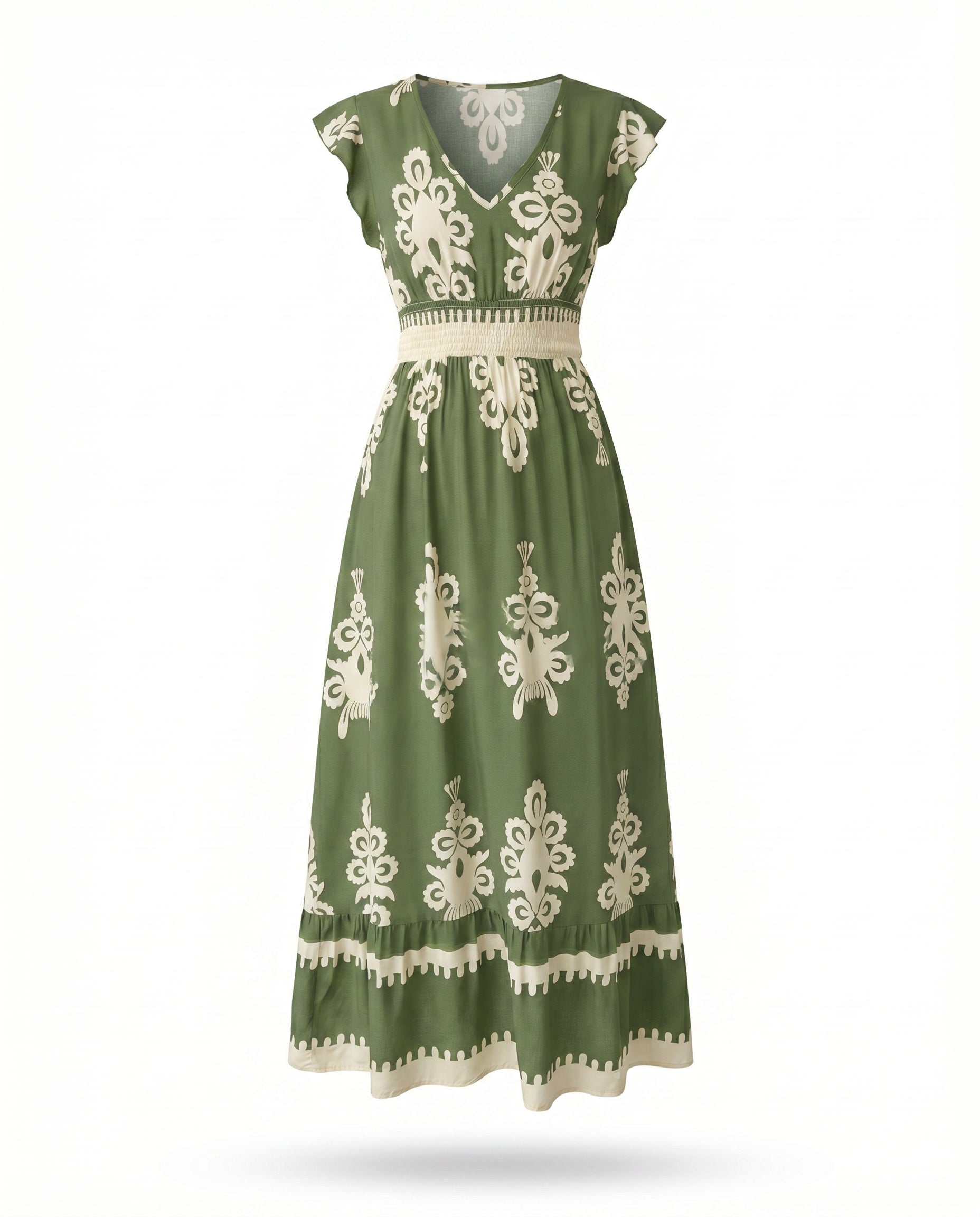 Green / 2XL