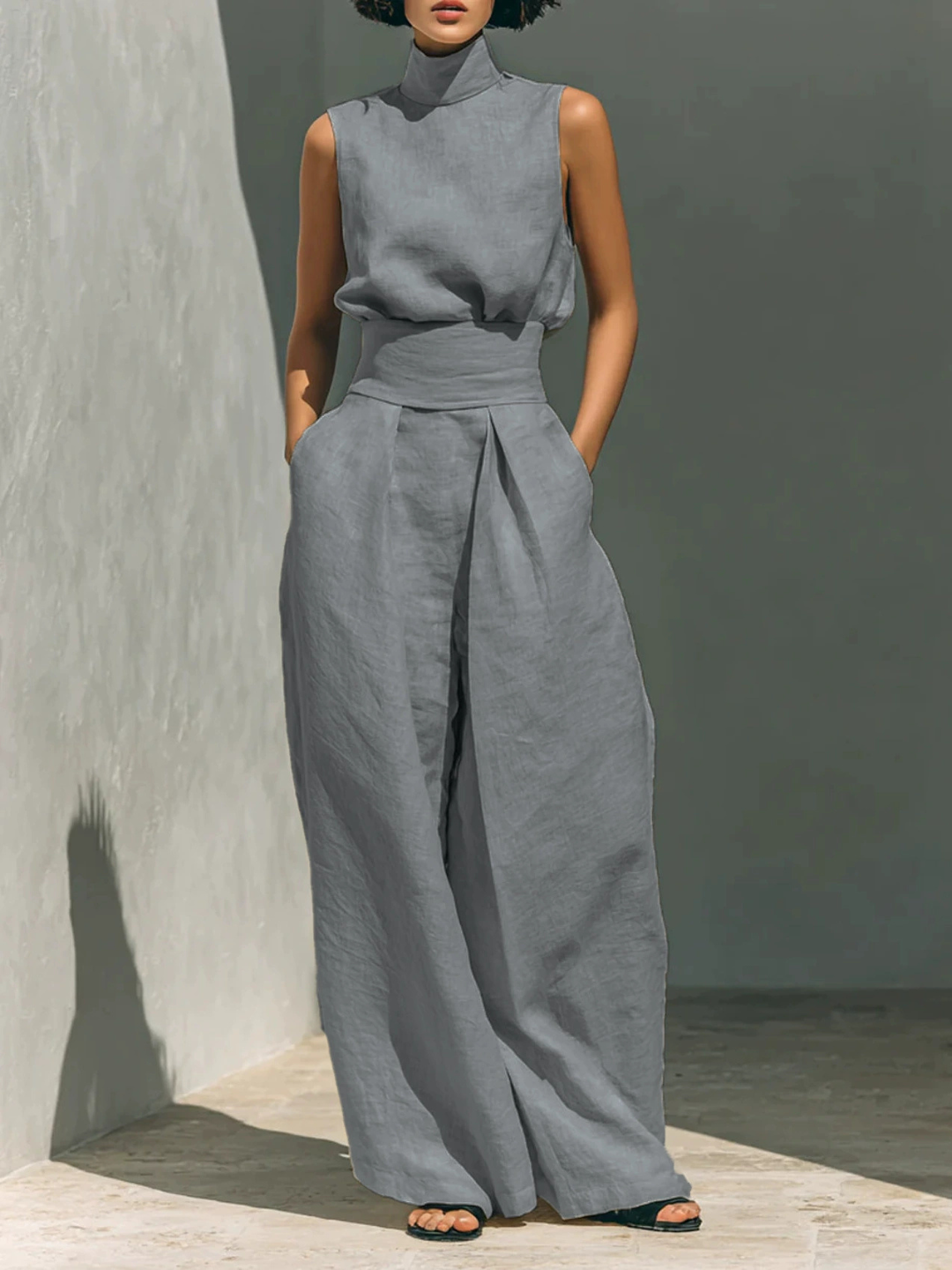 Grey / 3XL [UK 20-22]
