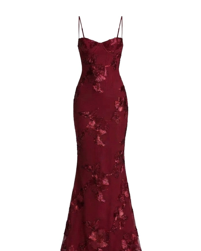 Burgundy / XL