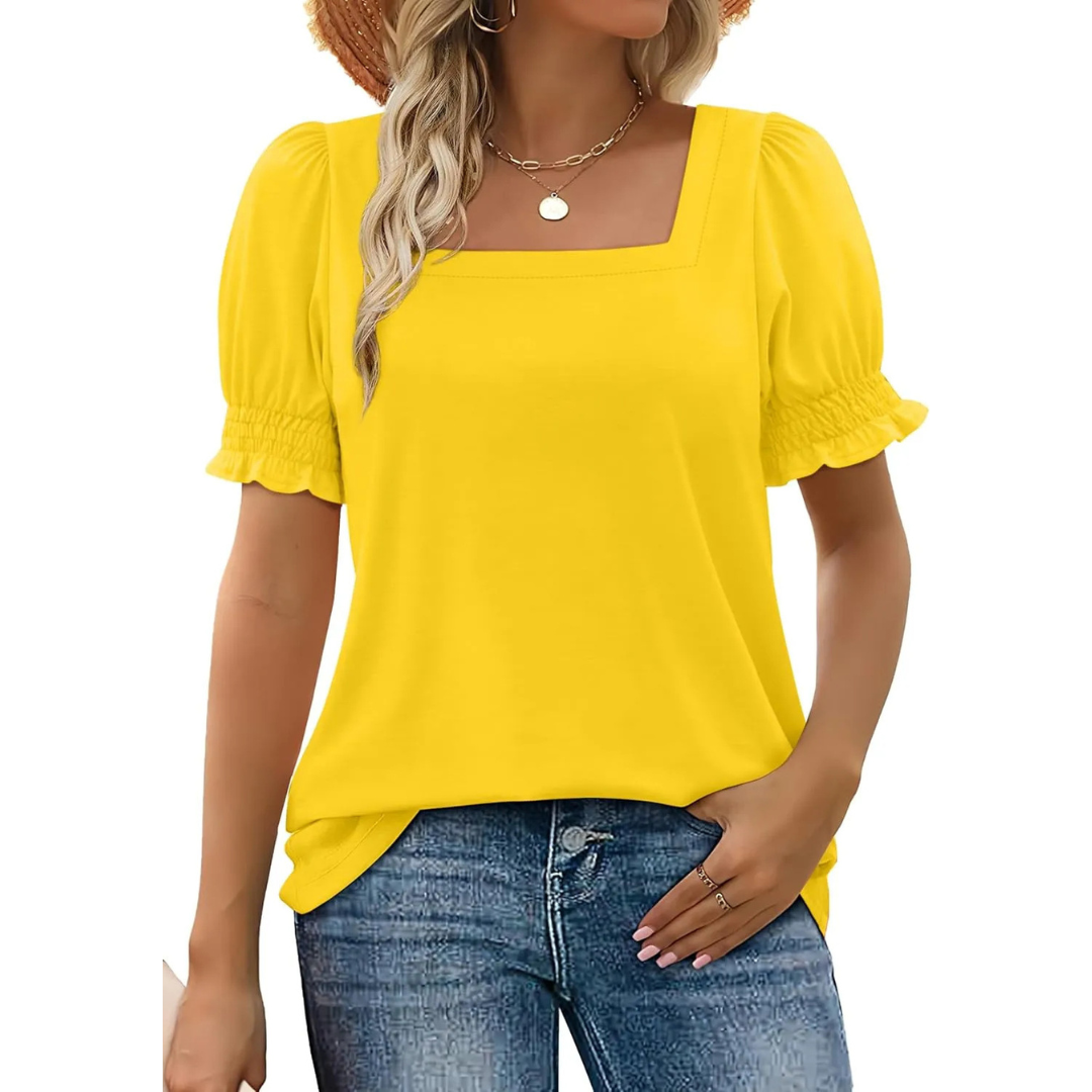 Yellow / XXL