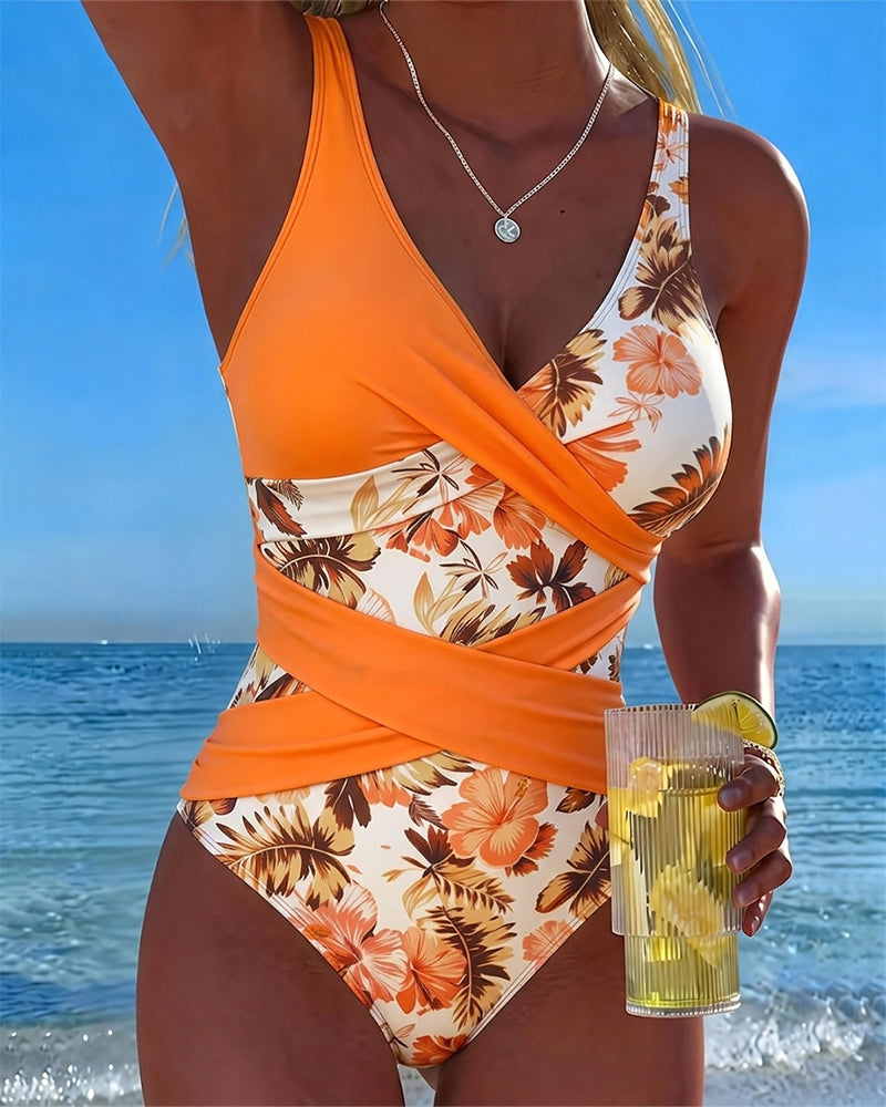 Orange / 3XL