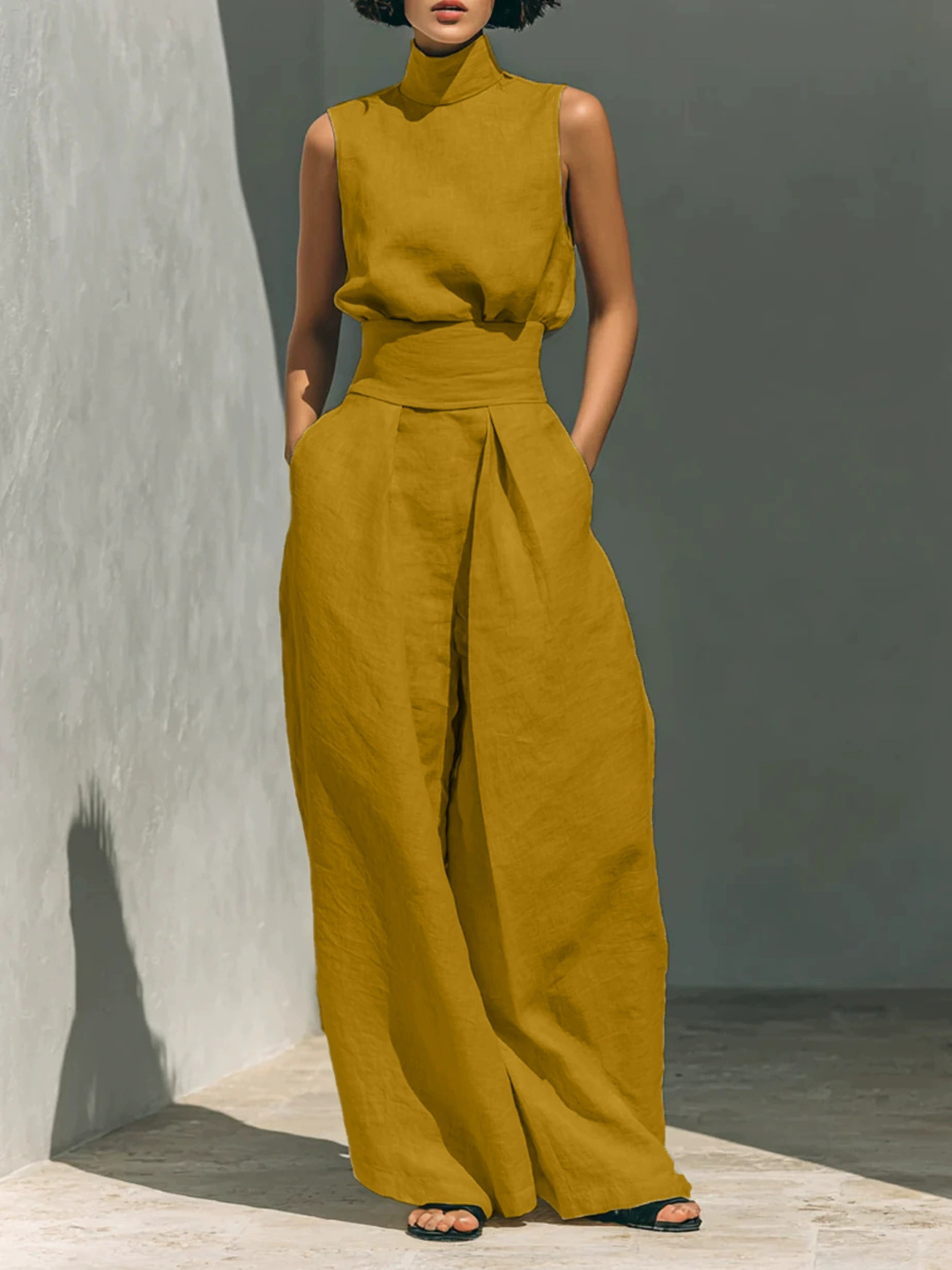 Earthly yellow / 3XL [UK 20-22]
