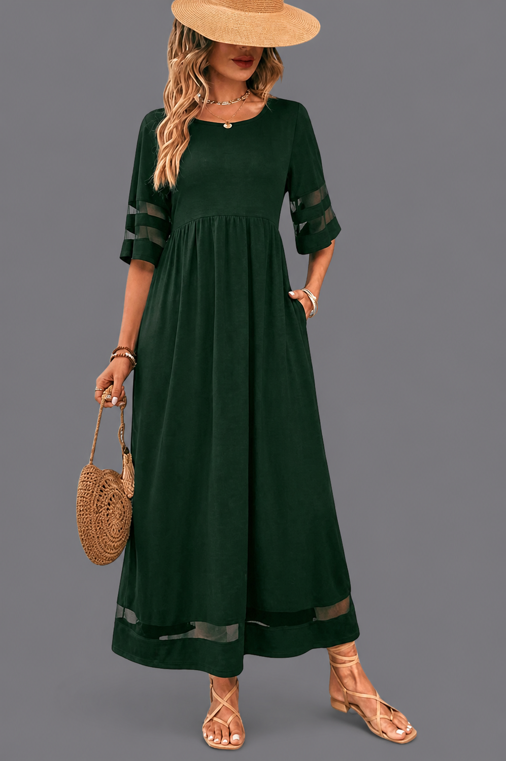 Groen / 3XL