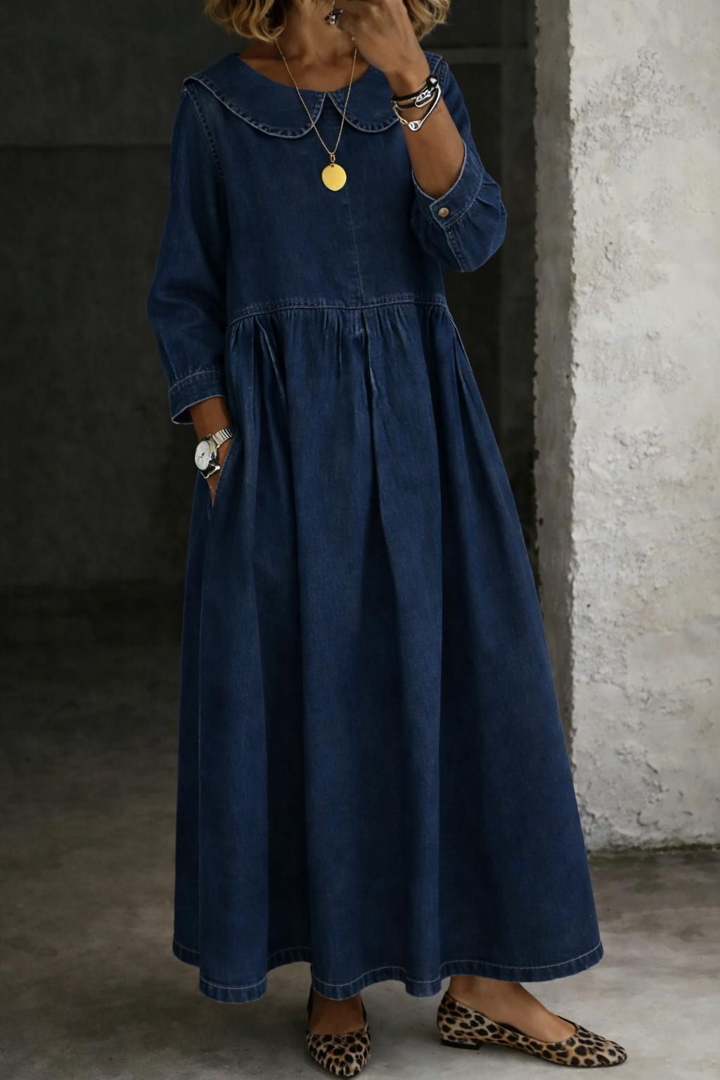 Navy Blue / 3XL