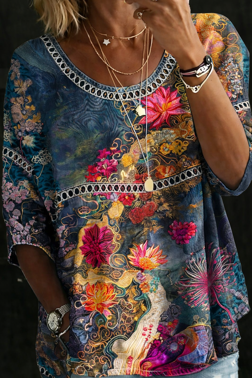 Multicolor / 3XL