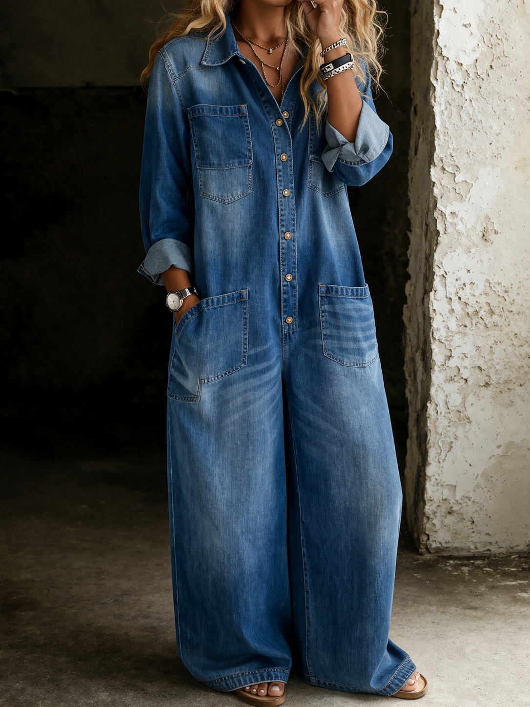 Blue / 3XL
