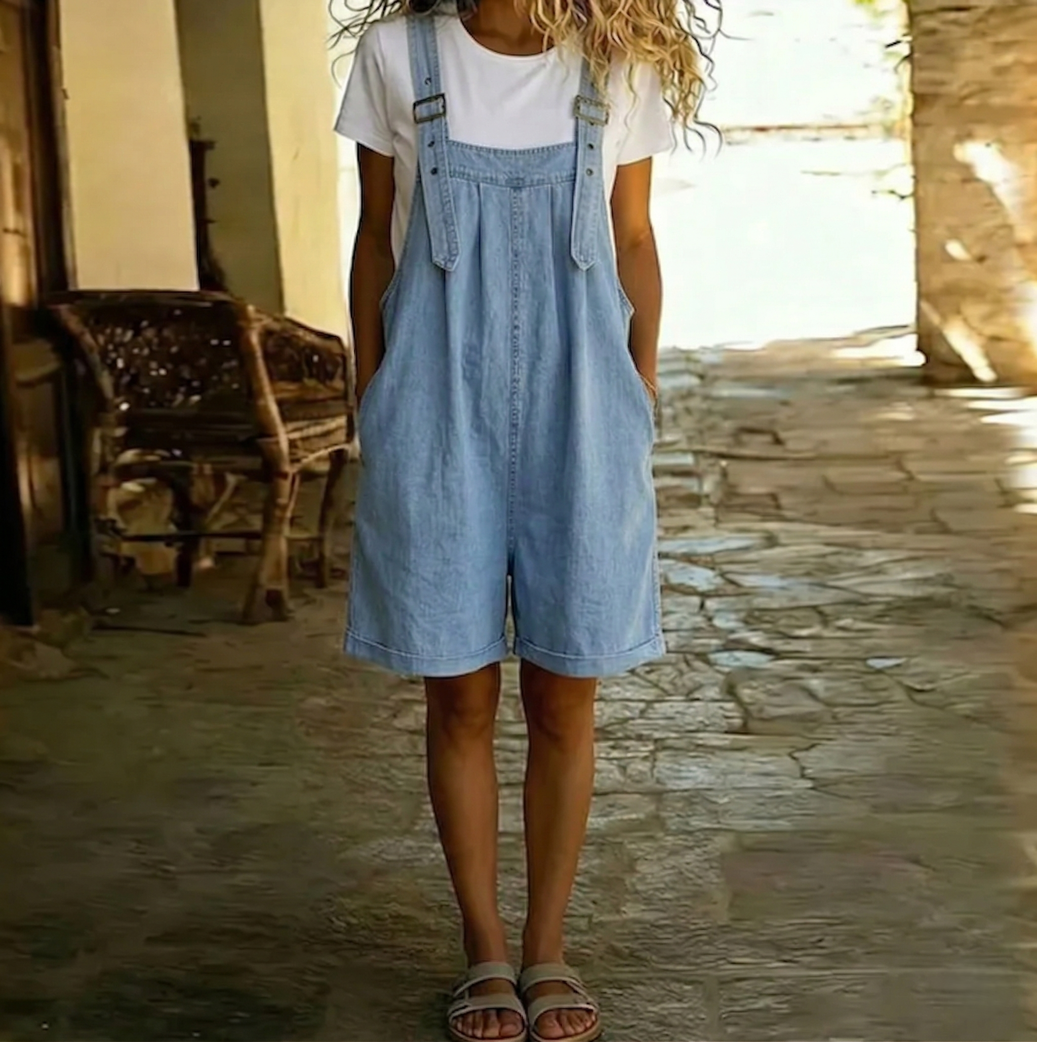 Light Blue / 2XL