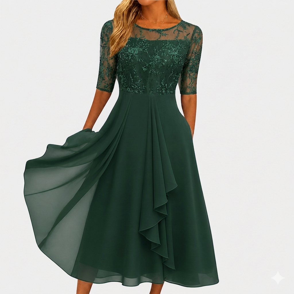 Green / 3XL
