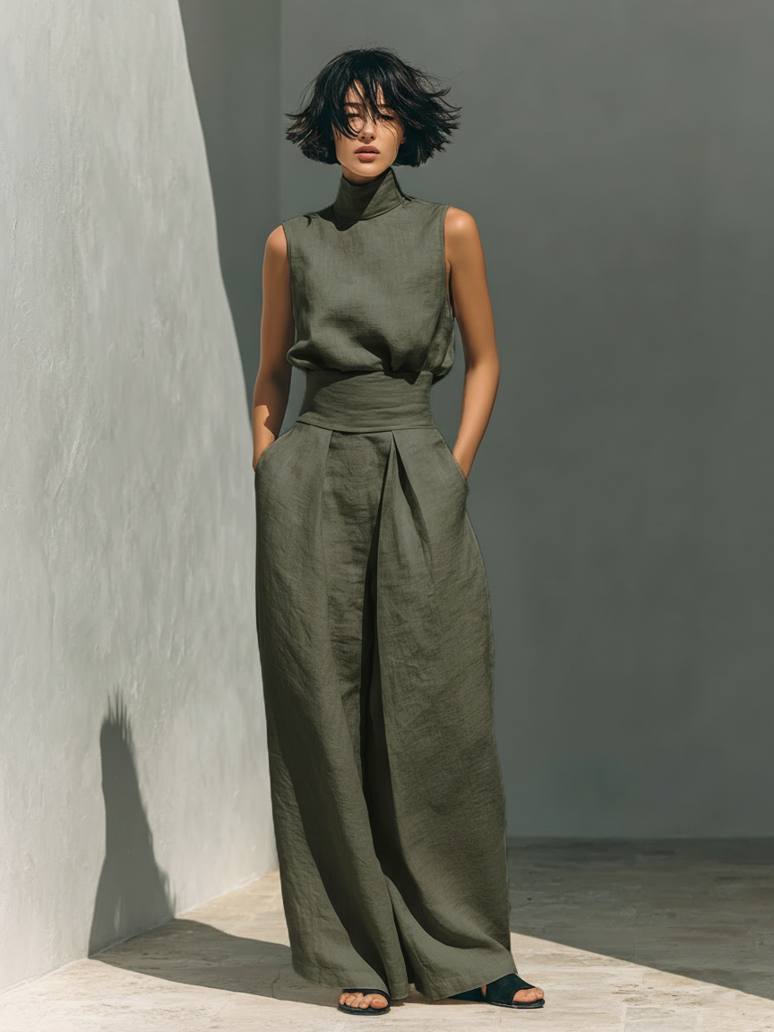 Legergroen / 2XL