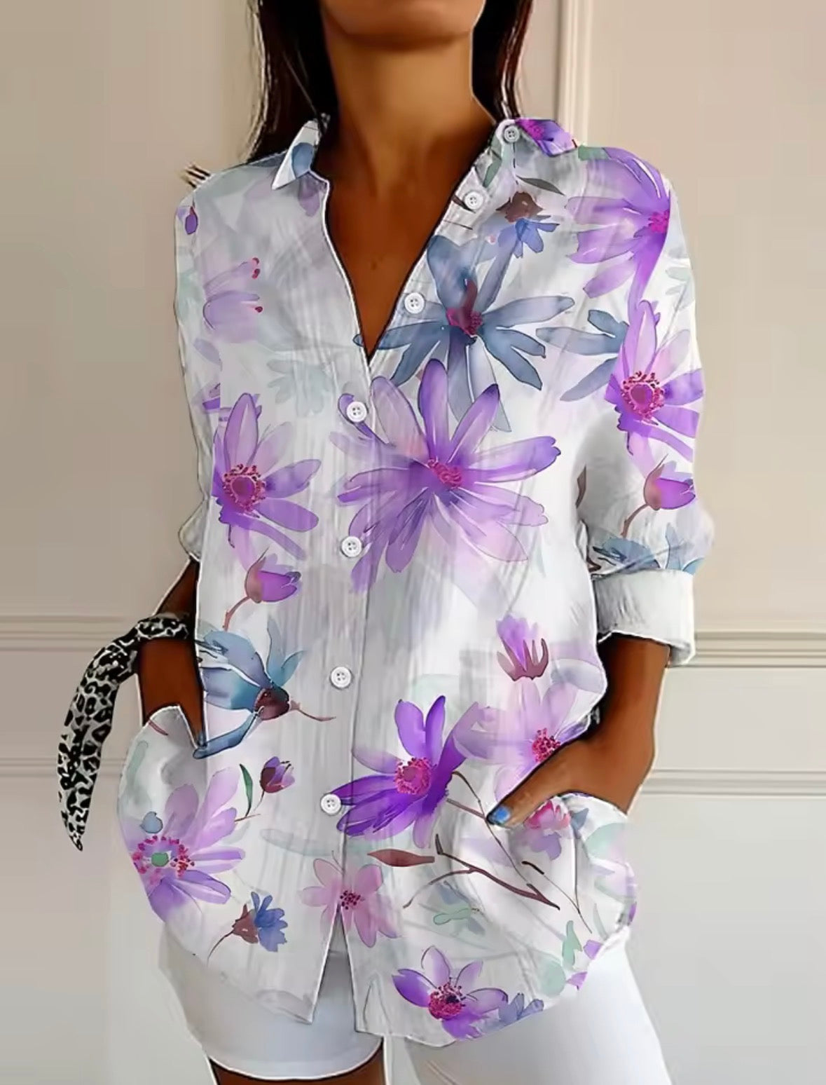 Purple / 3XL