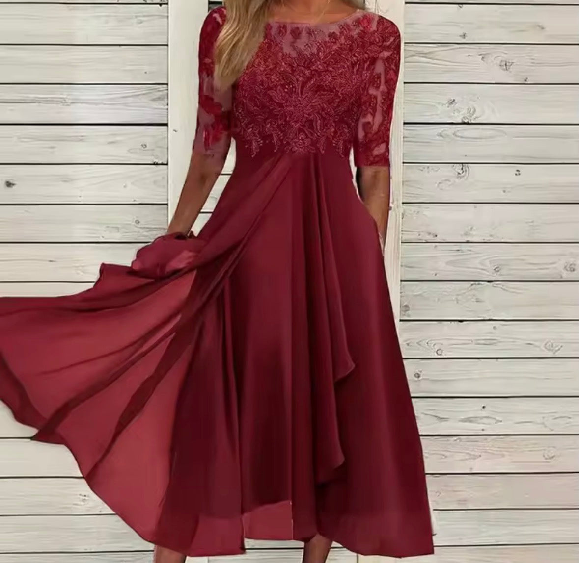 Red / 3XL
