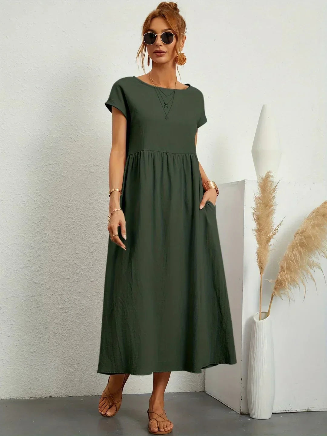 Military green / 5XL