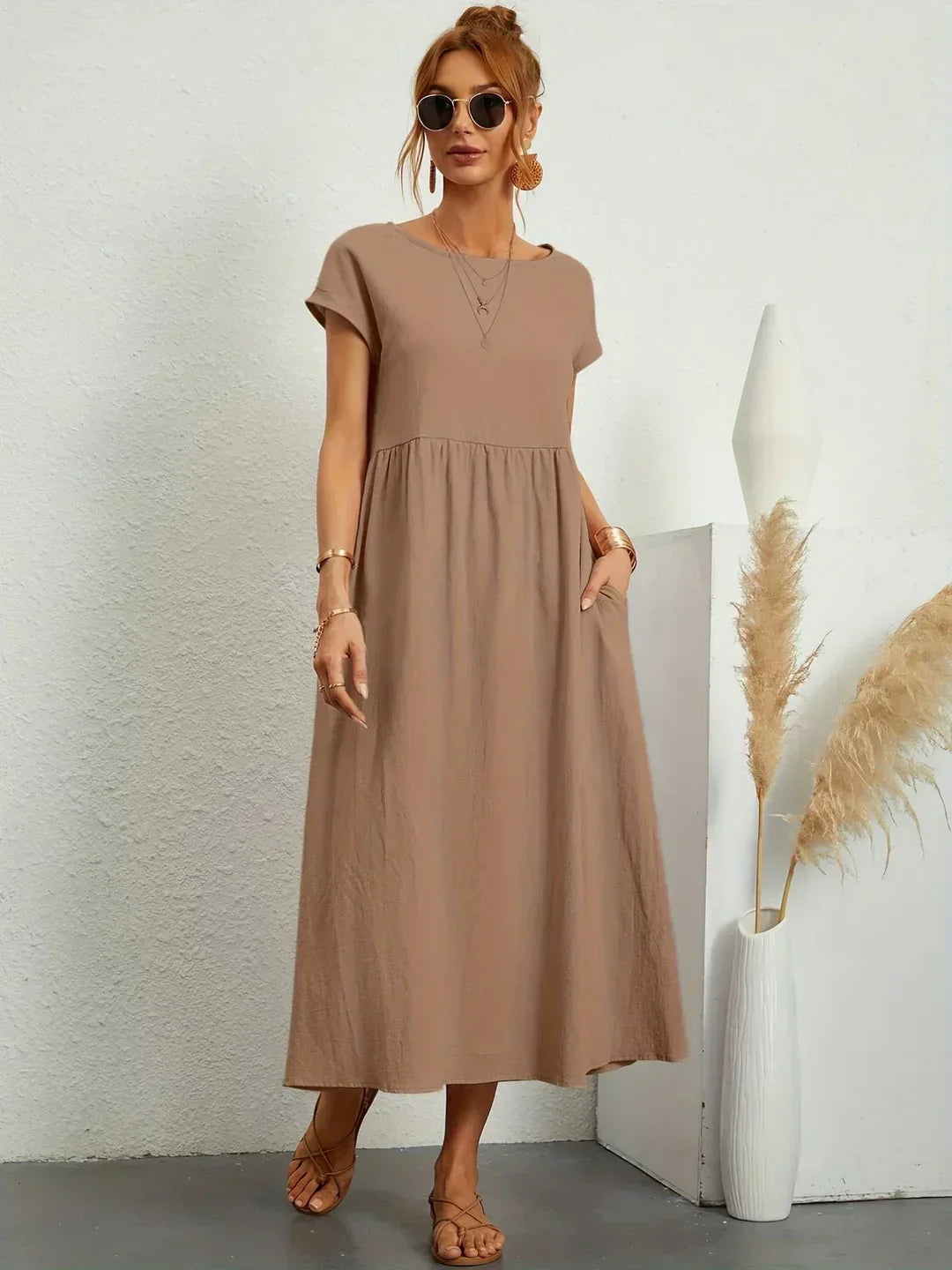 Brown / 5XL