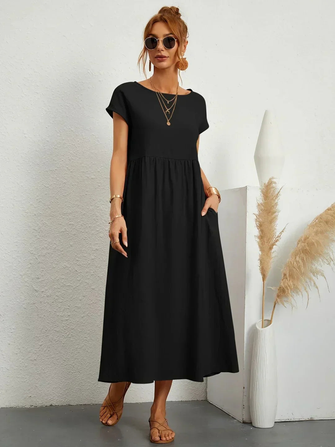 Black / 5XL