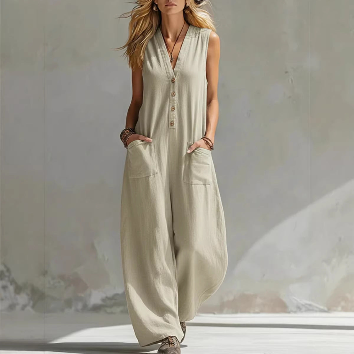 Beige / 3XL [UK 18–20]