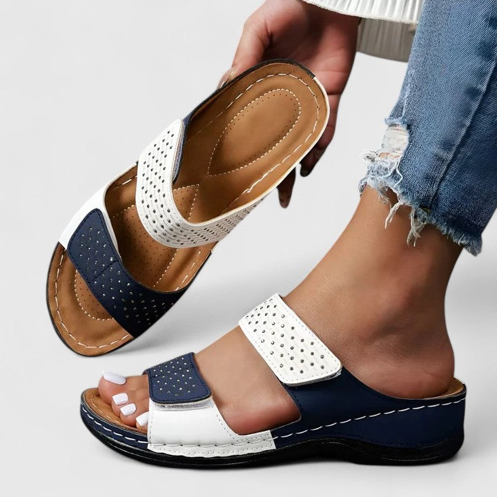 Wit-Blauw / 43