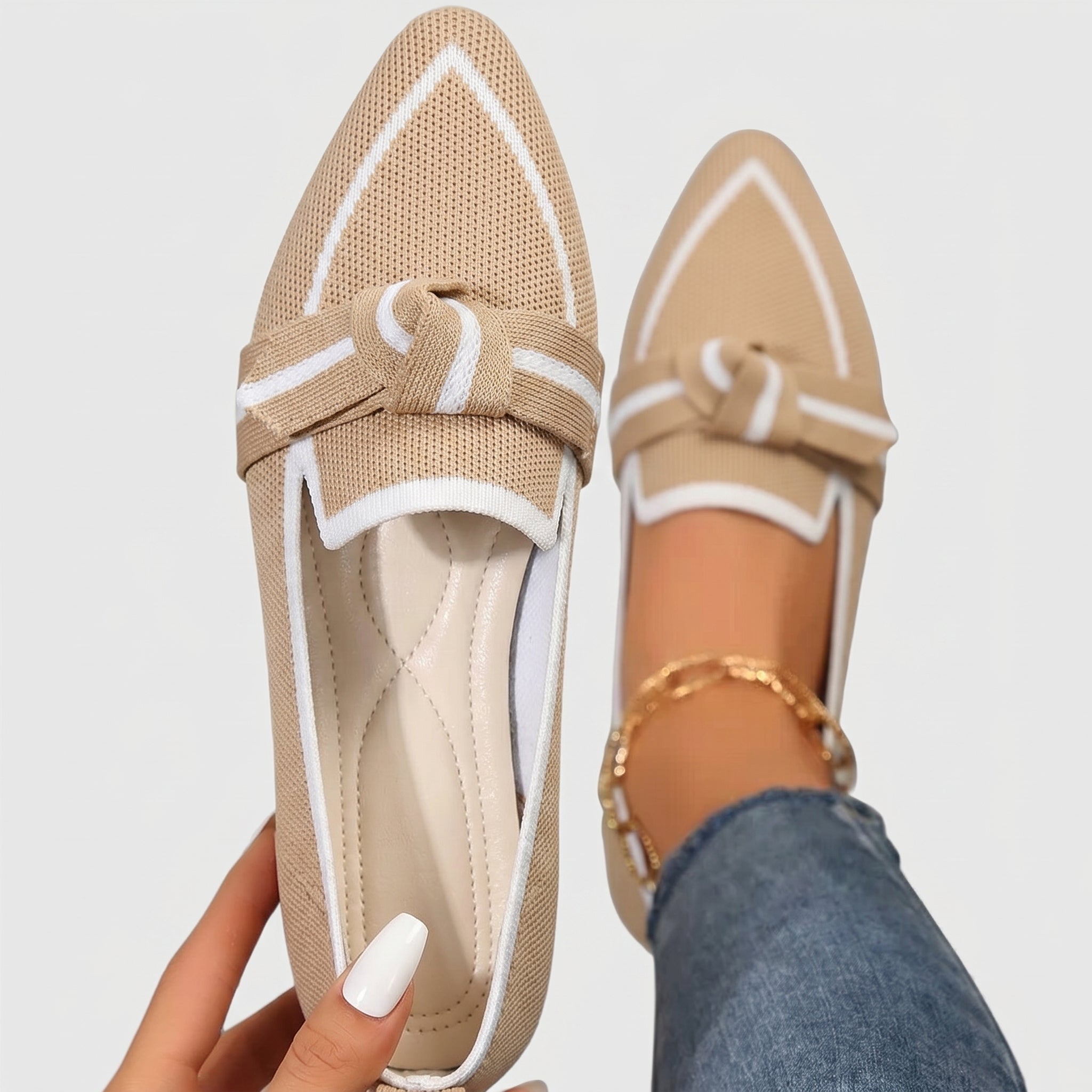 Beige / 43