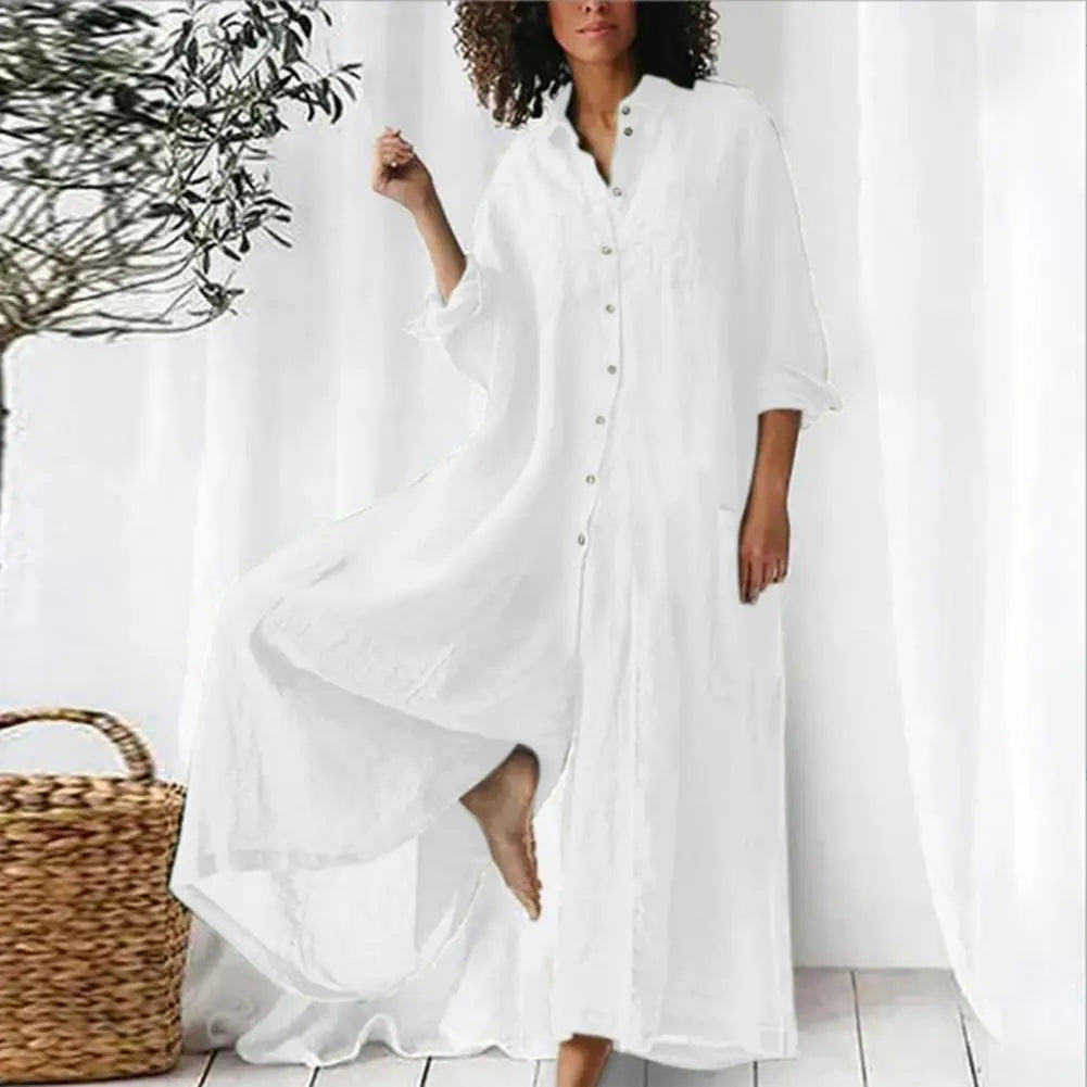 WHITE / 5XL [UK 22]