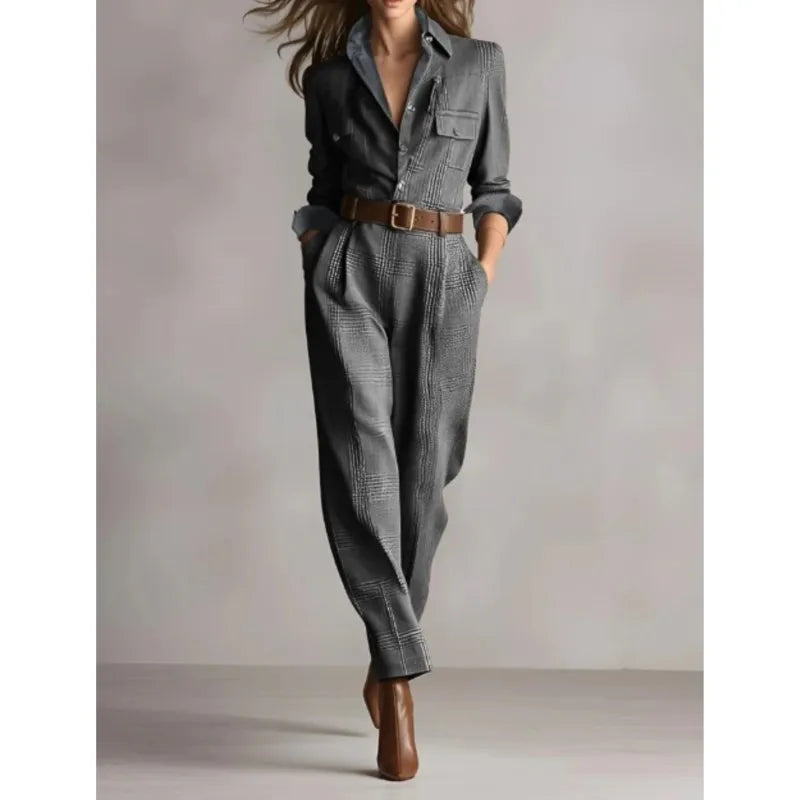 GRAY / XXXL [UK 20]