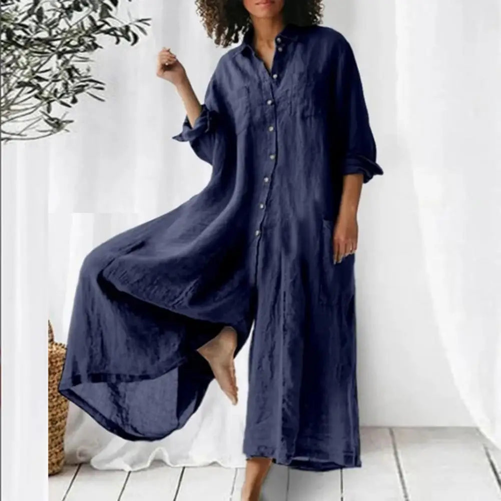 Navy Blue / 5XL [UK 22]