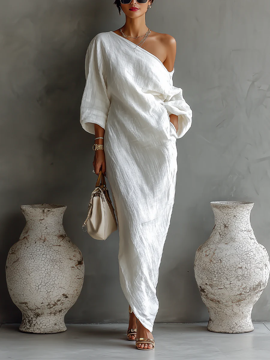 Witte kleur / 2XL