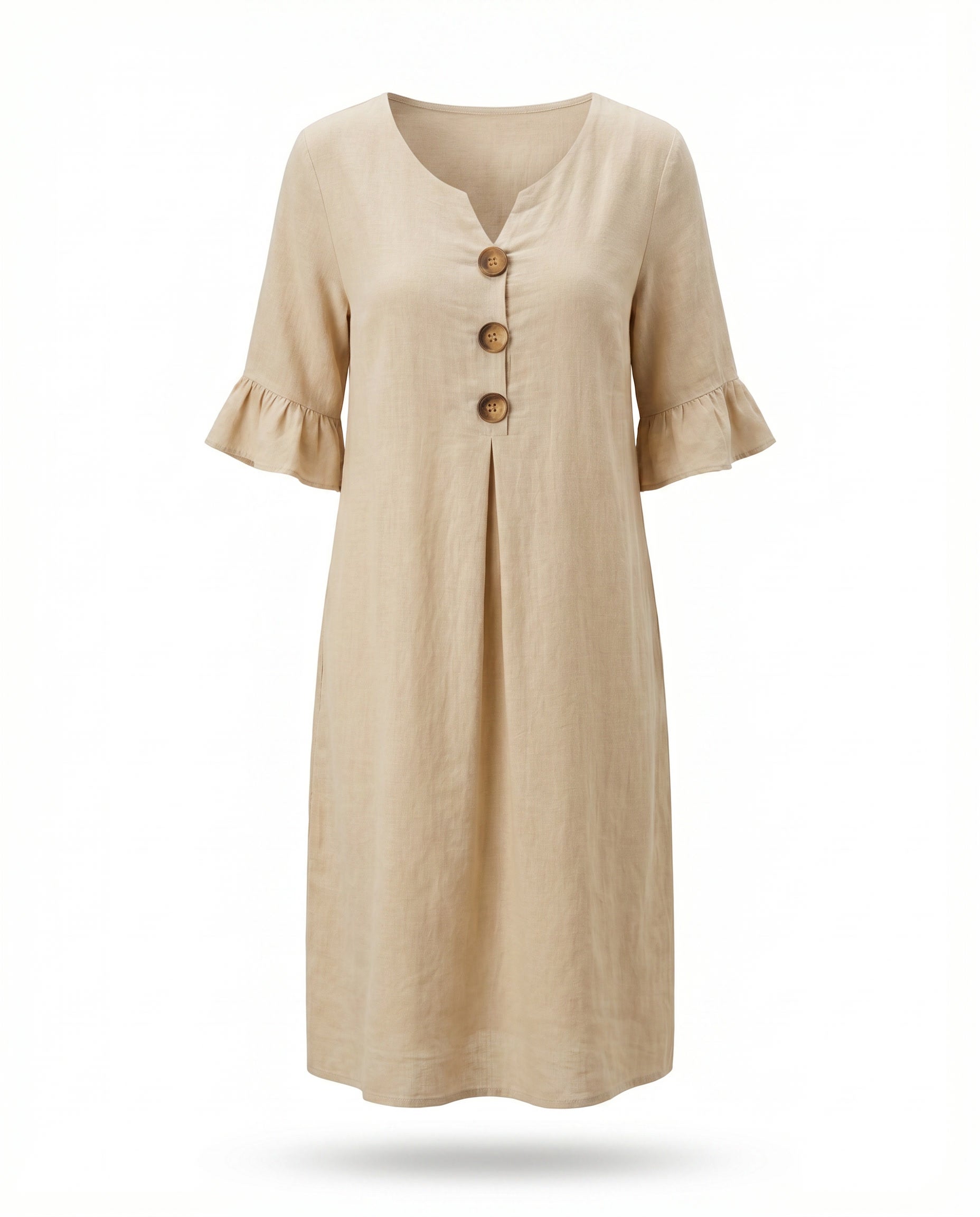 Beige / 3XL