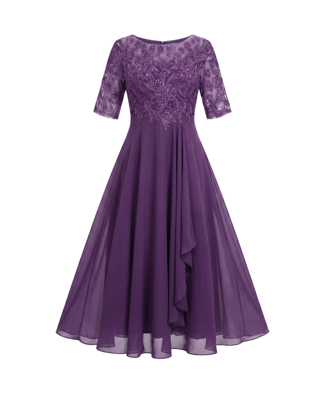 Dark purple / XXXL
