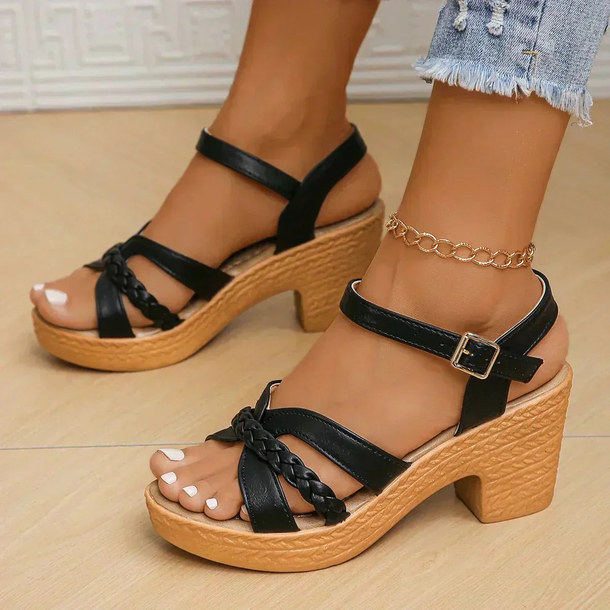 Black / 42