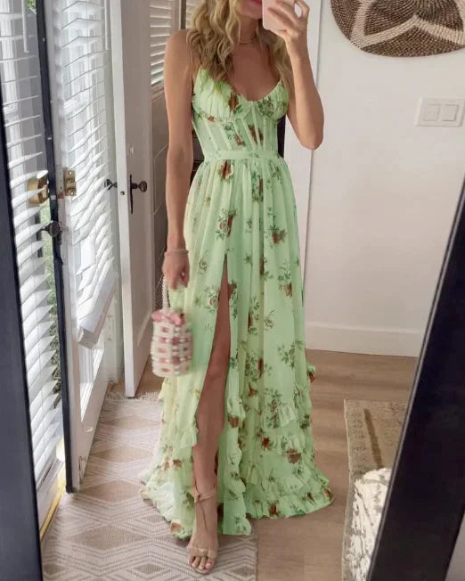 Green / XXL